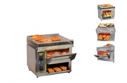 Szalagos toaster ROLLER GRILL CT540B